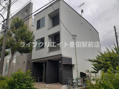 【外観】 | ブランノワール