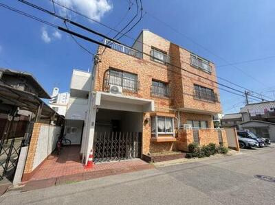 【外観】 | 古出来ダイヤハイツ ＜仲介手数料無料＞明倫小・桜丘中