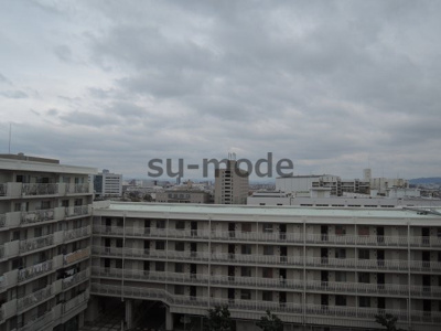 【展望】 | シャルマンコーポ摂津富田