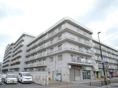 【外観】 | シャルマンコーポ摂津富田