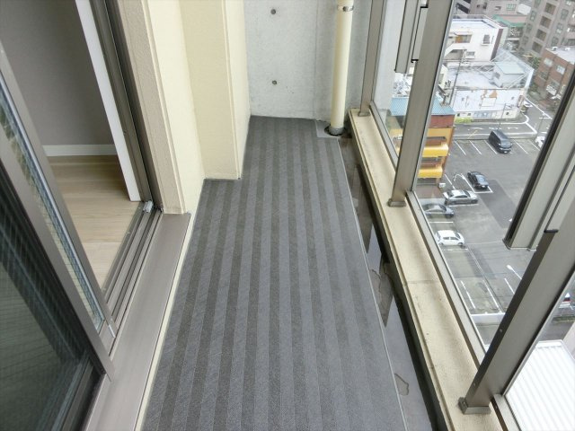 PULCHRA IMAIKE （プルクラ今池） | 名古屋市の賃貸ならMy賃貸のバルコニー|PULCHRA IMAIKE 