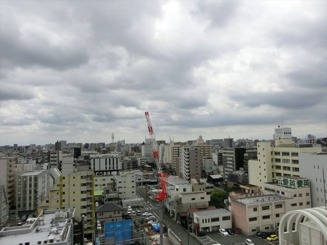 PULCHRA IMAIKE|名古屋市の賃貸ならMy賃貸の展望|PULCHRA IMAIKE 