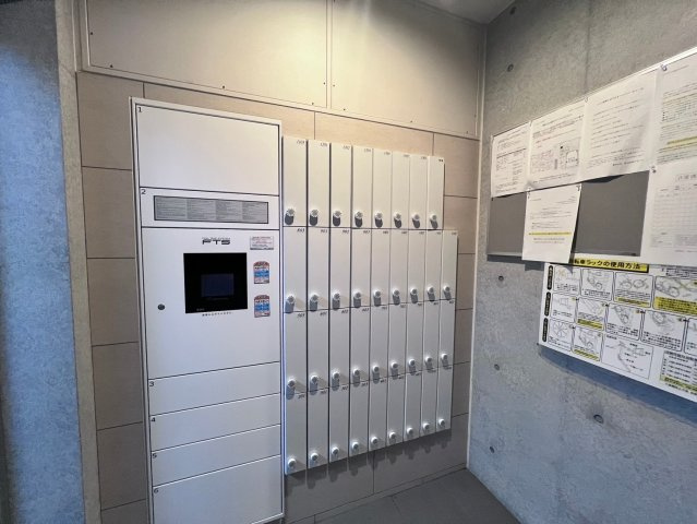 PULCHRA IMAIKE|名古屋市の賃貸ならMy賃貸のその他共用部分|PULCHRA IMAIKE 