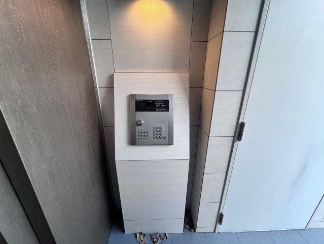 PULCHRA IMAIKE|名古屋市の賃貸ならMy賃貸のセキュリティ|PULCHRA IMAIKE 