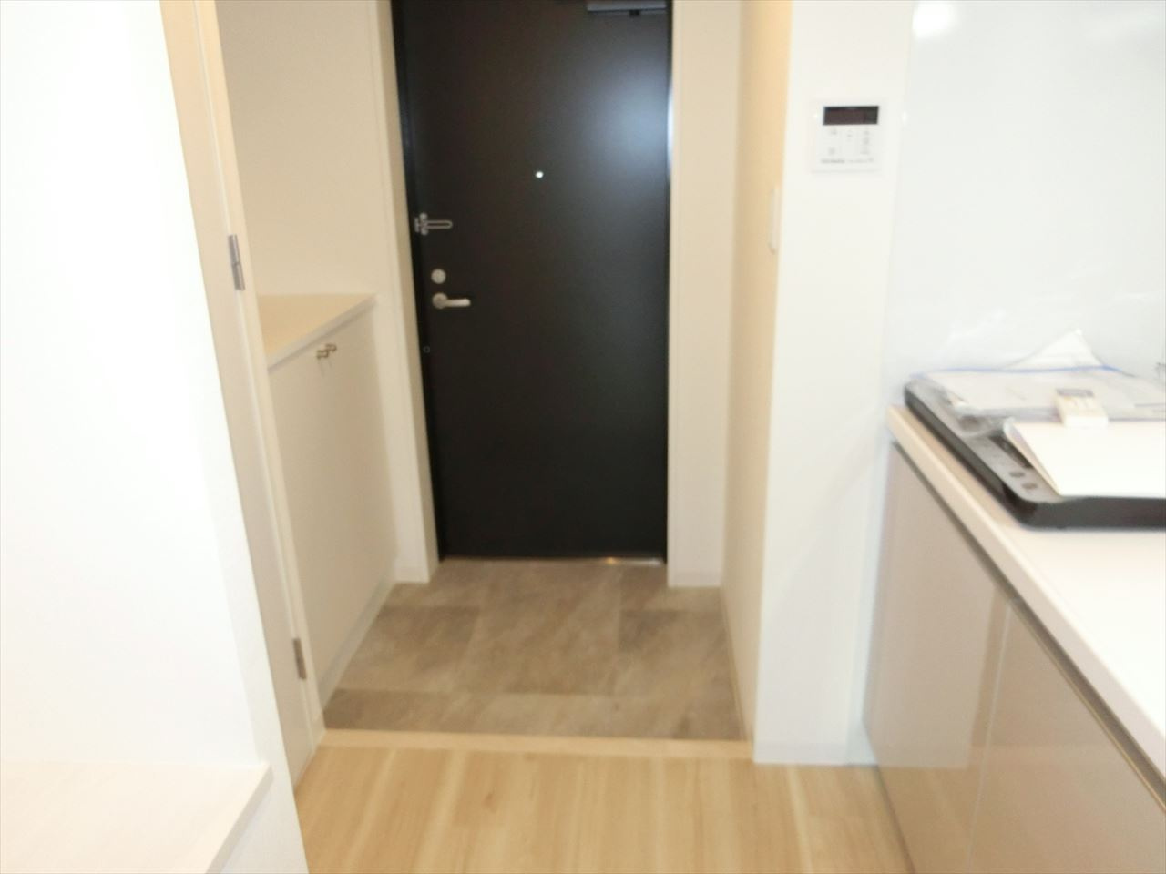 PULCHRA IMAIKE （プルクラ今池） | 名古屋市の賃貸ならMy賃貸の玄関|PULCHRA IMAIKE 