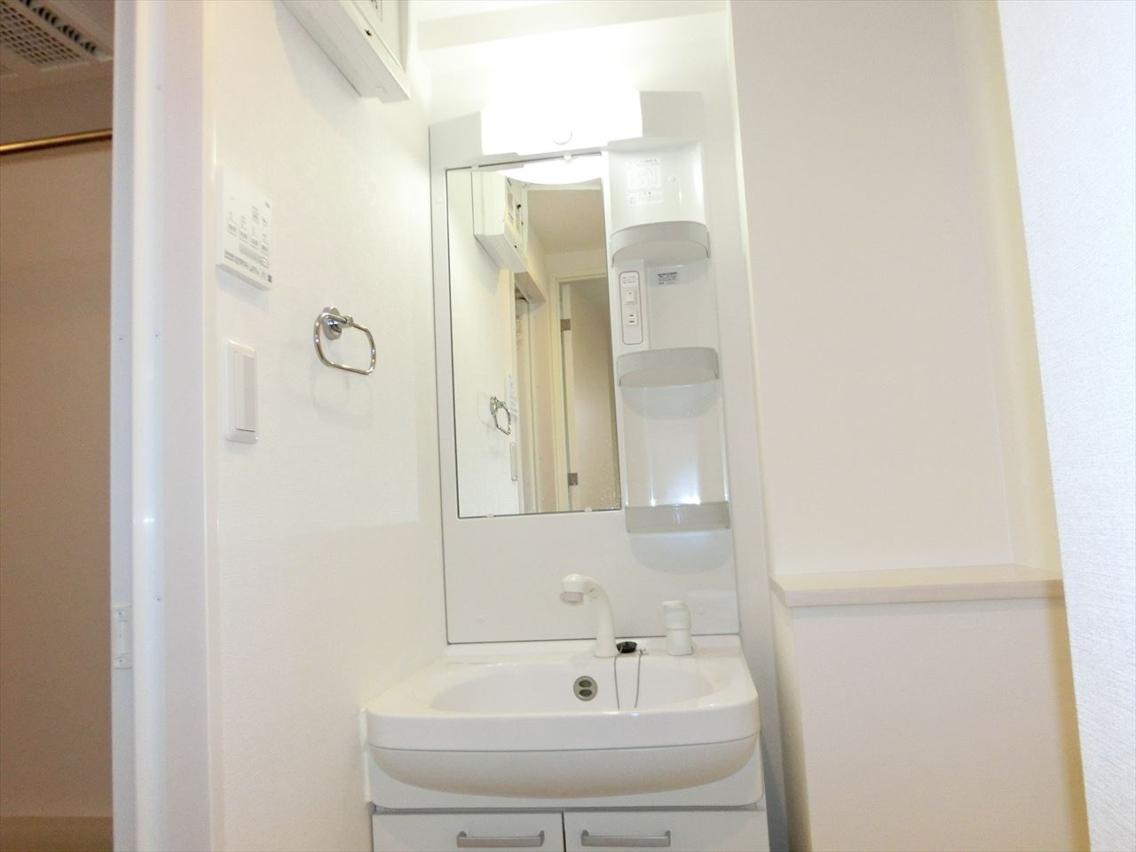 PULCHRA IMAIKE （プルクラ今池） | 名古屋市の賃貸ならMy賃貸の洗面所|PULCHRA IMAIKE 