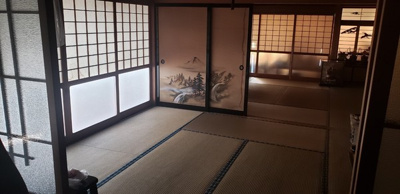 【和室】 | 琴浦町戸建