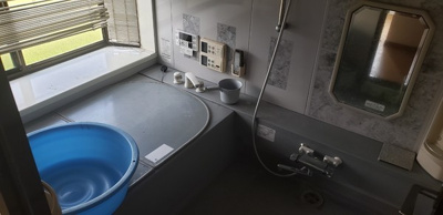 【浴室】 | 琴浦町戸建