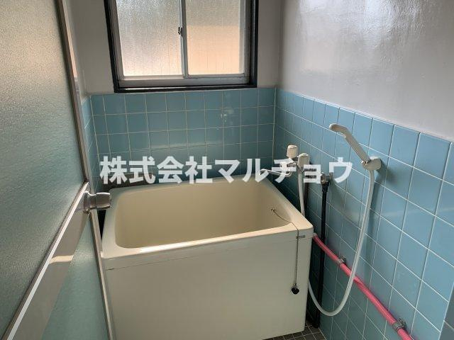 きんこうかの浴室|きれいなお風呂です