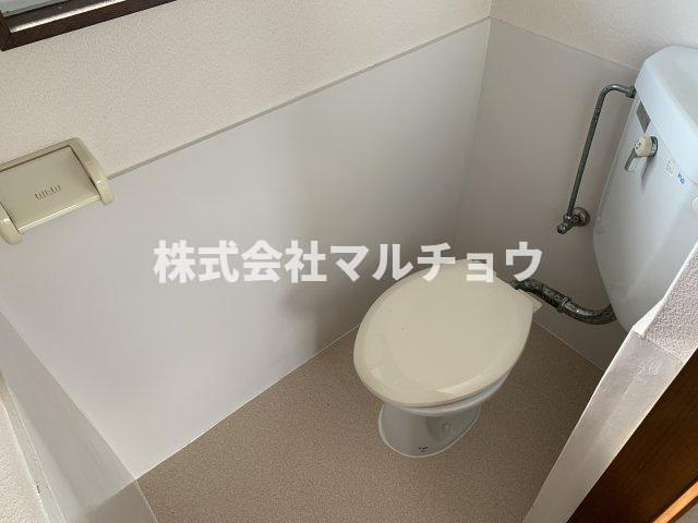 きんこうかのトイレ|トイレもきれいです