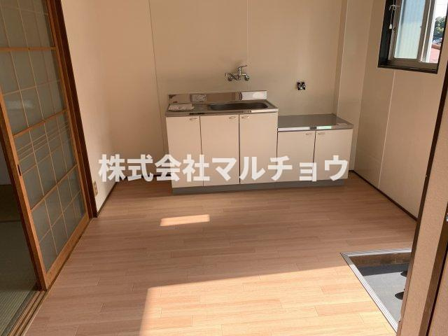 きんこうかの居間・リビング|使いやすい居間です