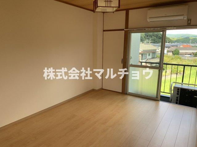 きんこうかの洋室|スタンダードな洋室です