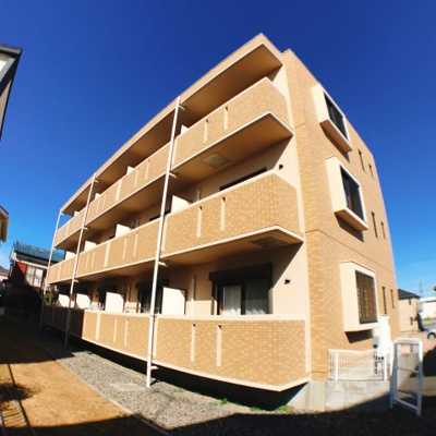 【外観】 | ファインローゼ　 | タイル貼りの綺麗な外観です