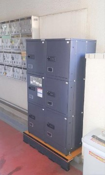 メゾン・ド・ティファニーIのその他共用部分