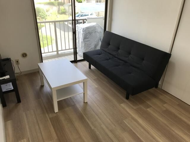 メゾン・ド・ティファニーIの洋室