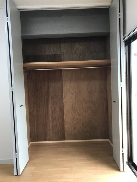 メゾン・ド・ティファニーIの収納