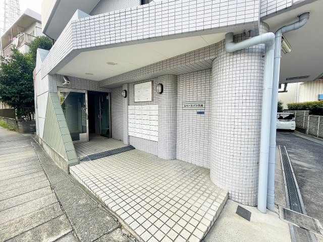 ＪＲ南武線「久地」スペースイン久地の画像