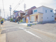 名古屋市港区惟信町４丁目57-5『仲介手数料無料』全1棟｜新築一戸建ての画像