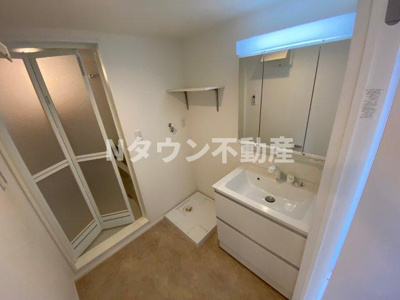 【洗面所】 | BRIX | 使いやすい洗面所です