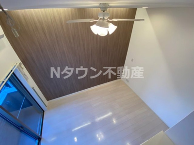 【内装】 | Villa Clelia | おしゃれな内装です