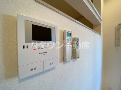 【セキュリティ】 | Villa Clelia