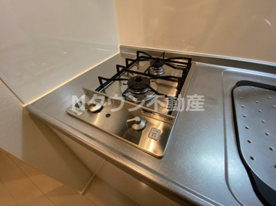 【キッチン】 | Villa Clelia | きれいなキッチンです