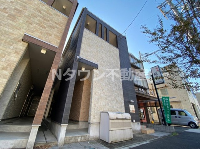 【外観】 | Villa Clelia | 外観も気になるポイント