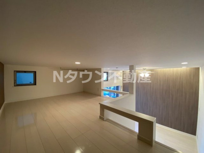 【寝室】 | Villa Clelia | 広くて明るい寝室