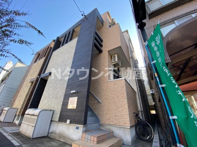 【外観】 | Villa Clelia | 外観も気になるポイント