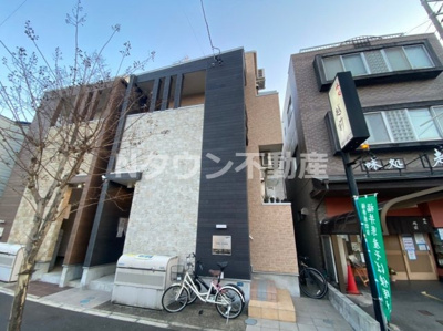 【外観】 | Villa Clelia | 外観も気になるポイント