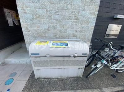 【その他共用部分】 | Villa Clelia