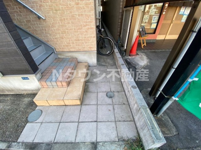 【その他共用部分】 | Villa Clelia