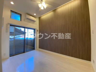 【居間・リビング】 | Villa Clelia | ゆったり過ごせるリビングです