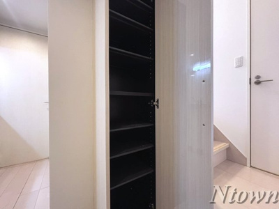 【その他】 | リブフラット藤江 | 冷蔵庫置き場です