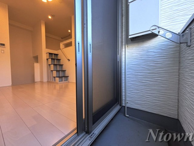 【収納】 | リブフラット藤江 | 専用の収納スペースです