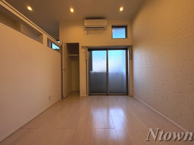 【洋室】 | リブフラット藤江 | 洋室です