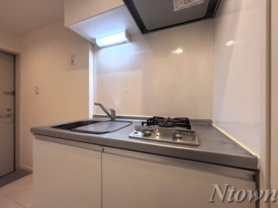 【キッチン】 | リブフラット藤江 | きれいなキッチンです