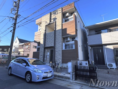 【展望】 | リブフラット藤江 | バルコニーからの眺めになります