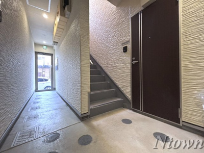 【エントランス】 | リブフラット藤江 | 外観です