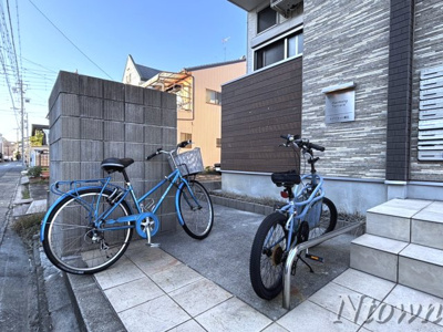 【ロビー】 | リブフラット藤江 | 毎日通るロビーはこのようになっています