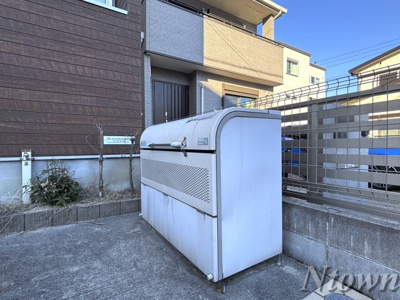 【ロビー】 | リブフラット藤江 | 毎日通るロビーはこのようになっています