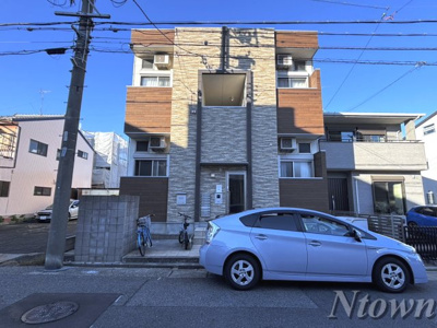 【その他共用部分】 | リブフラット藤江 | 駐輪スペースです