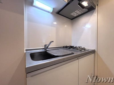 【キッチン】 | リブフラット藤江 | きれいなキッチンです