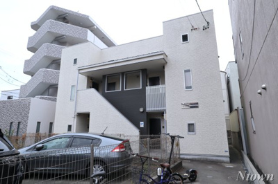 【外観】 | ヴェリテール本陣 | 外観もきれいです