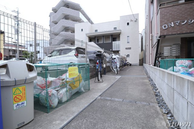 【その他共用部分】 | ヴェリテール本陣