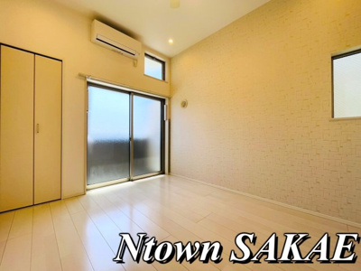 【内装】 | Globe amaranth庄内通 | 明るい室内です