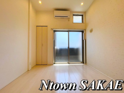 【居間・リビング】 | Globe amaranth庄内通 | おしゃれなリビングです