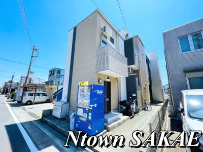 【外観】 | Globe amaranth庄内通