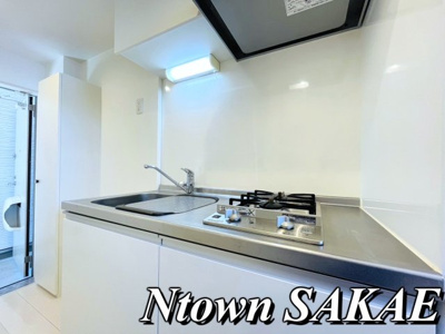 【キッチン】 | Globe amaranth庄内通 | きれいなキッチンです