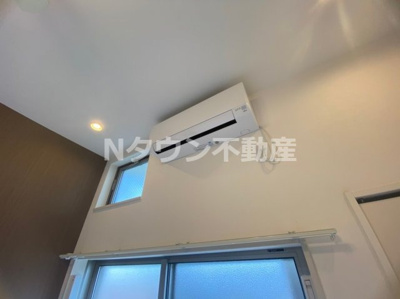 【設備】 | クリアス | エアコンです